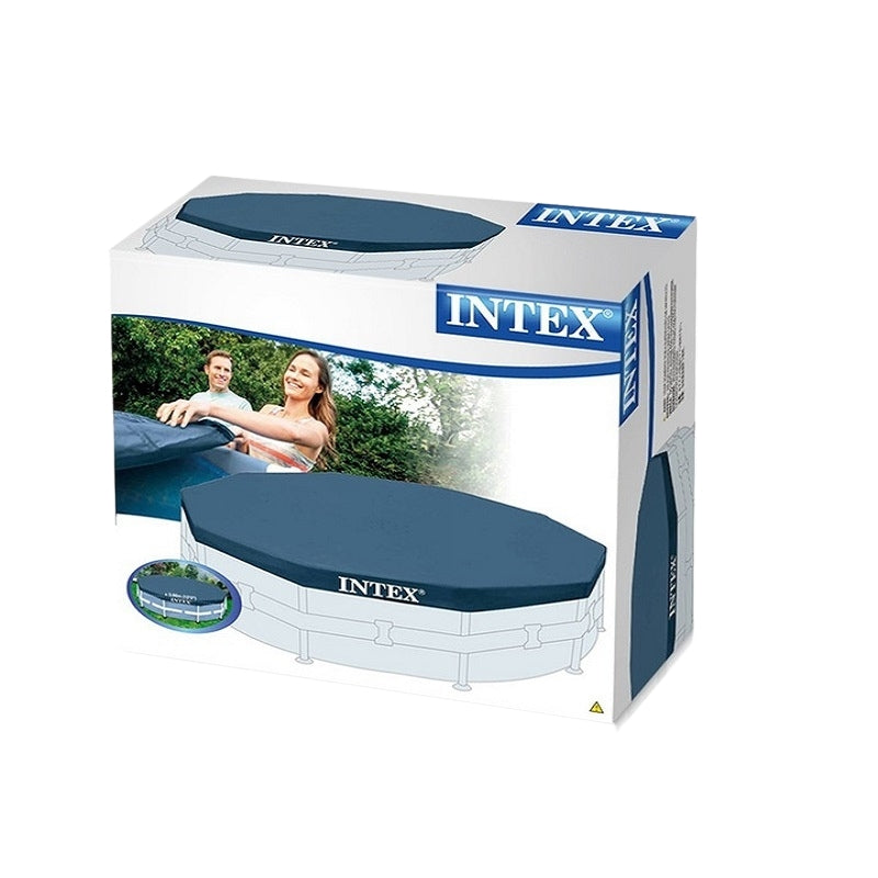 Cover tarpaulin pool cover 366cm intex 28031