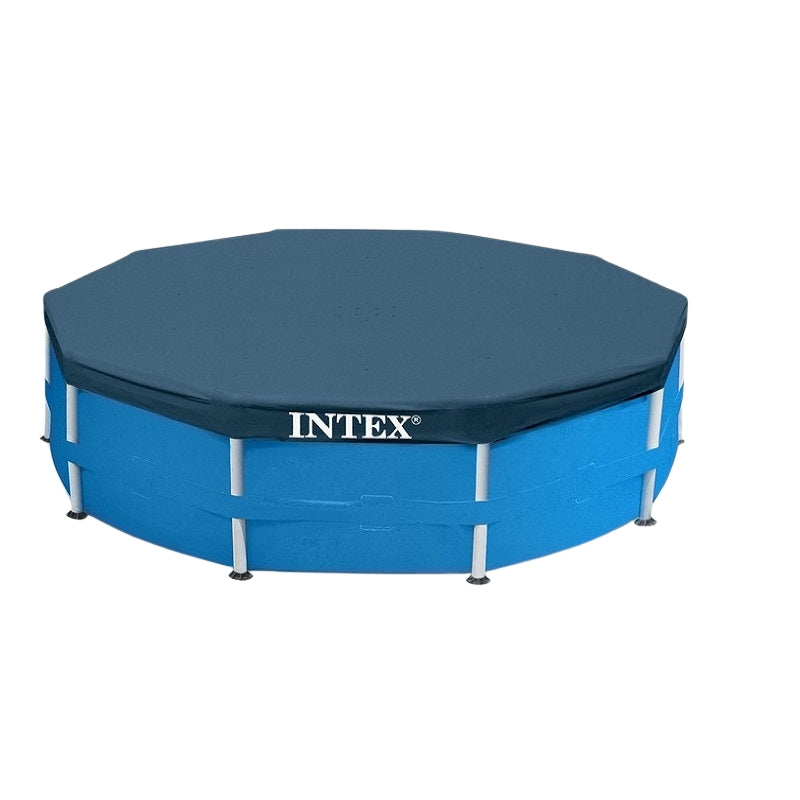 Cover tarpaulin pool cover 366cm intex 28031