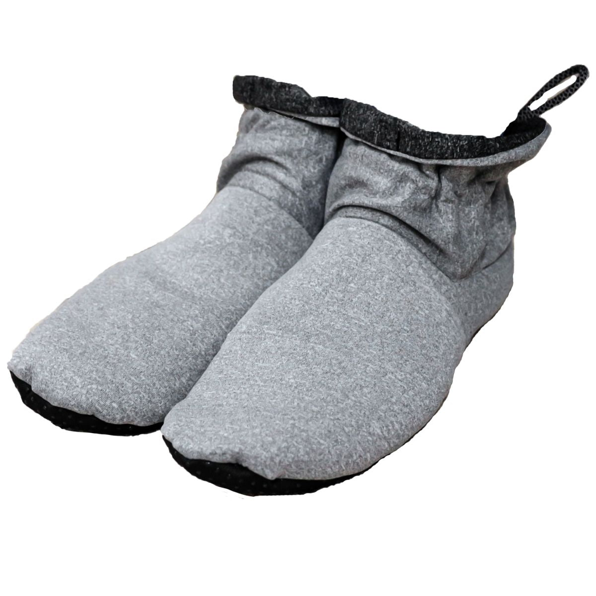 Cozy Boots & Cozy Eyes - Warmth/cooling Slippers and Eye Mask