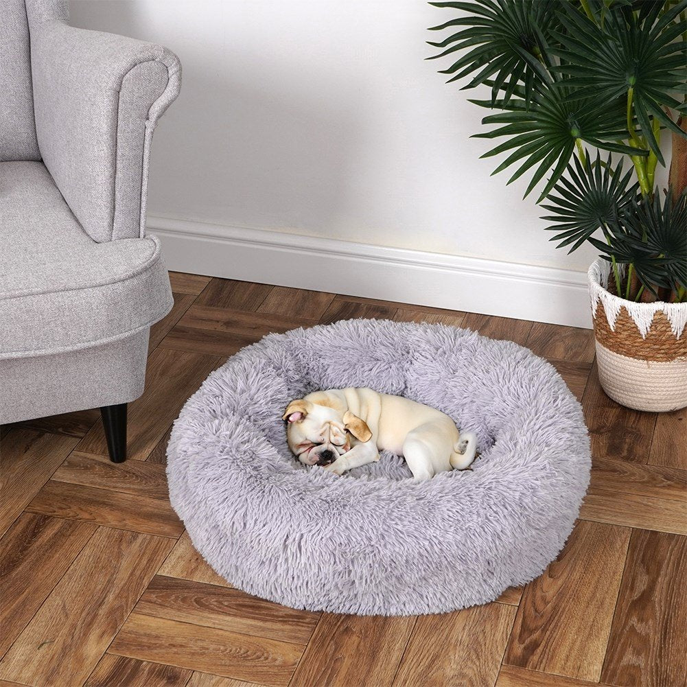Cozy and comfortable pet bed for optimal comfort