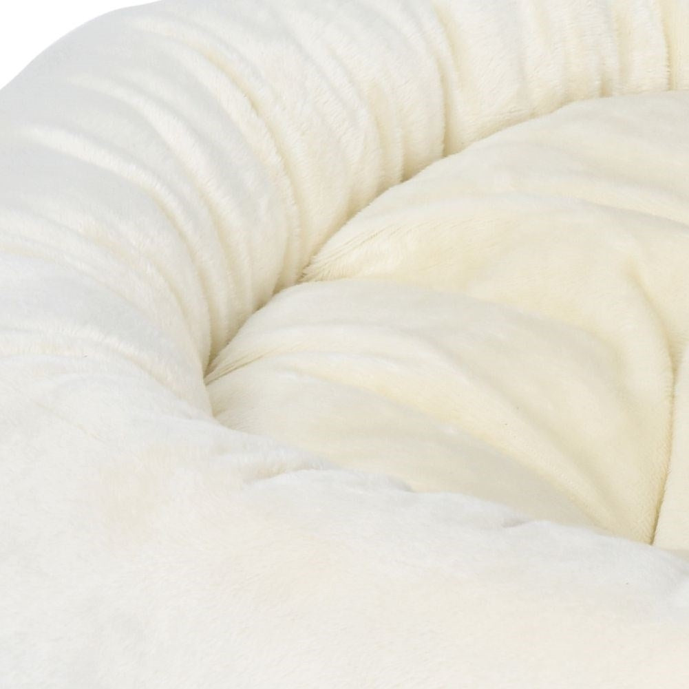 Cozy pet bed 45x45 cm for dog or cat