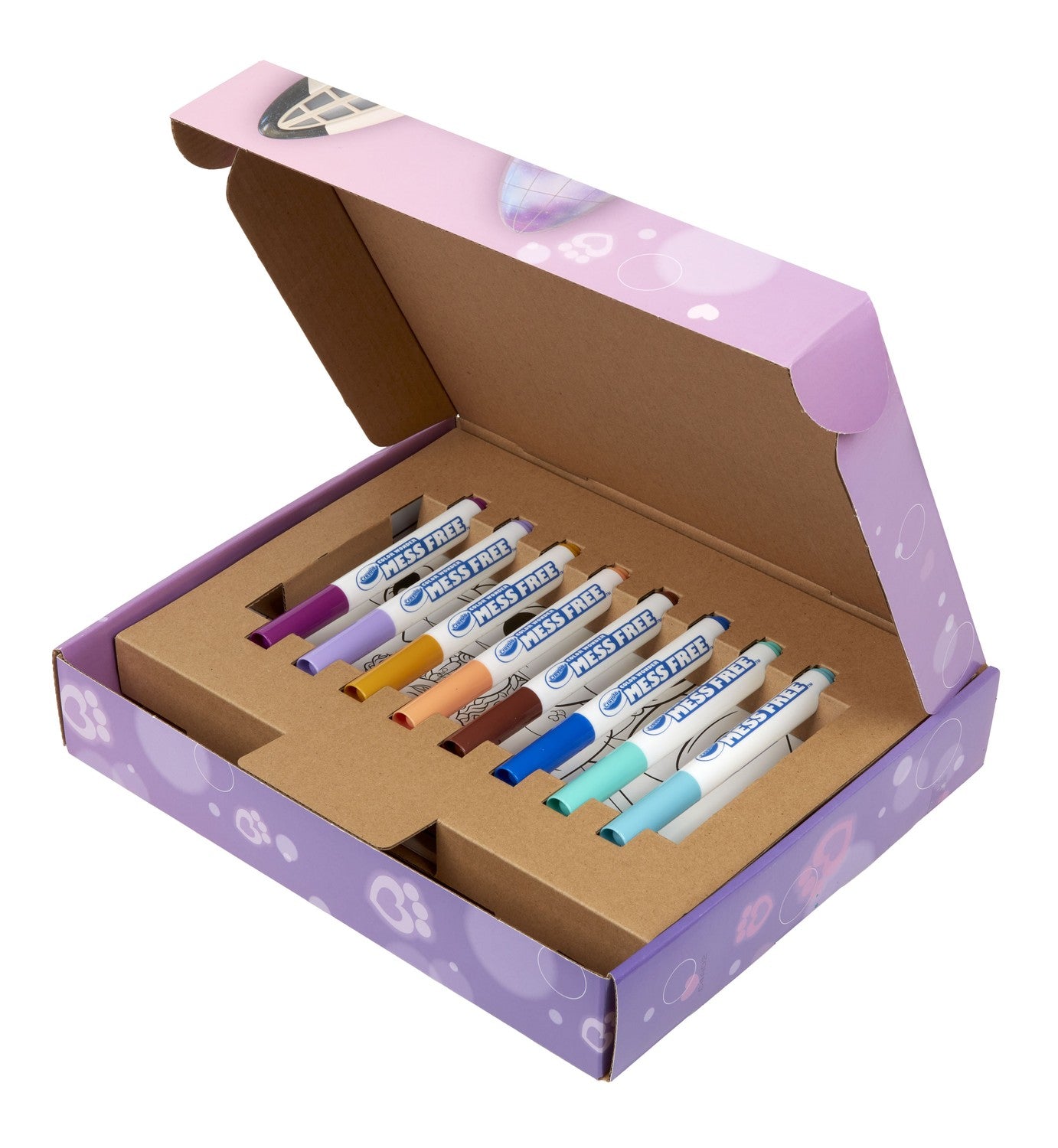 Crayola Color Wonder Activity Kit Gabby