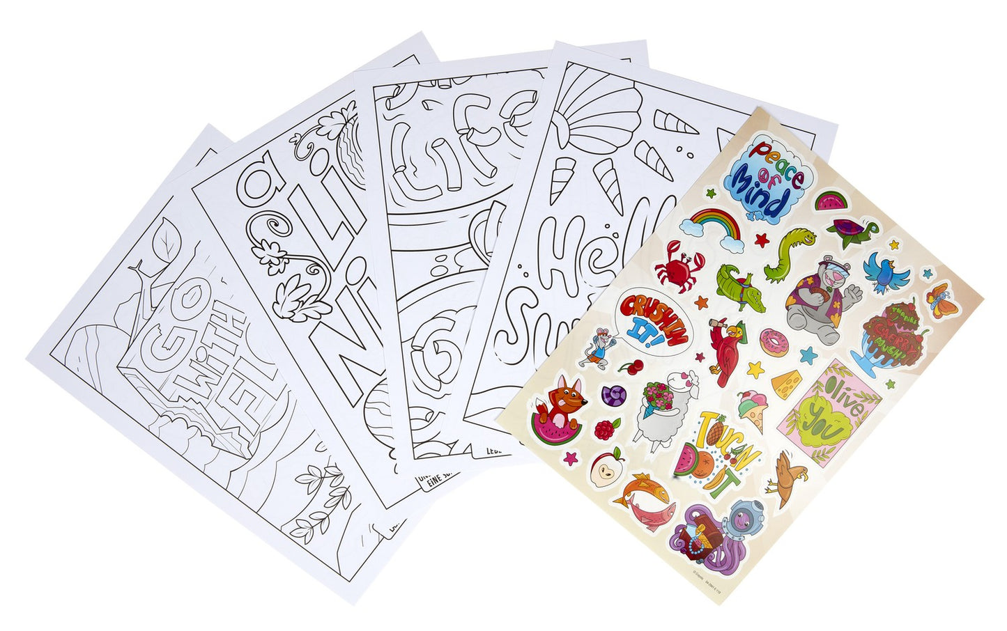 Crayola Colours Of Kindness Art Kit