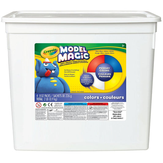 Crayola Model Magic Bucket 0,9Kg