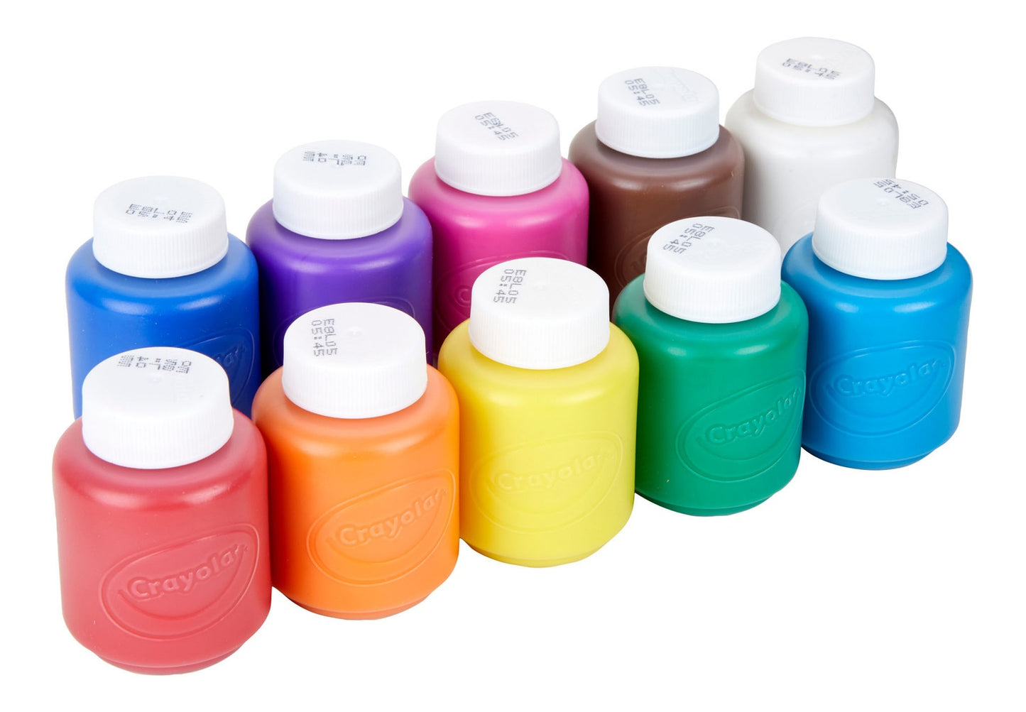 Crayola Washable Kids Paint 10Pcs