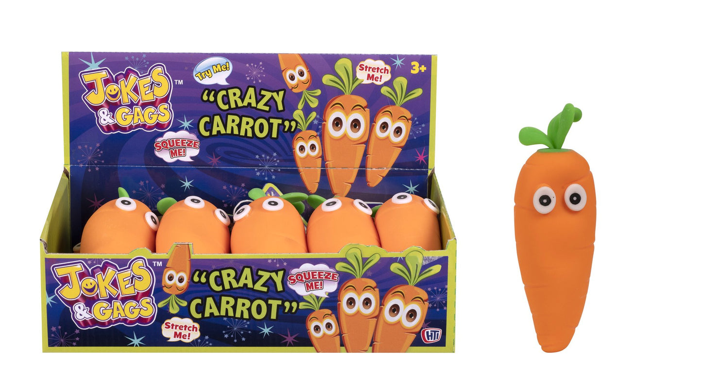 Crazy Carrot