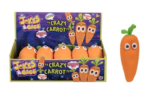 Crazy Carrot