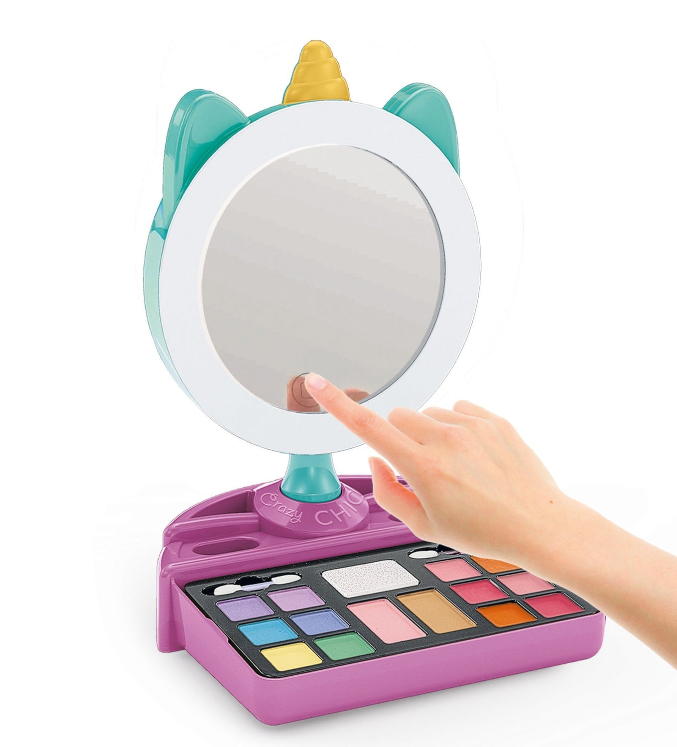 Crazy Chic Light Mirror Make-Up