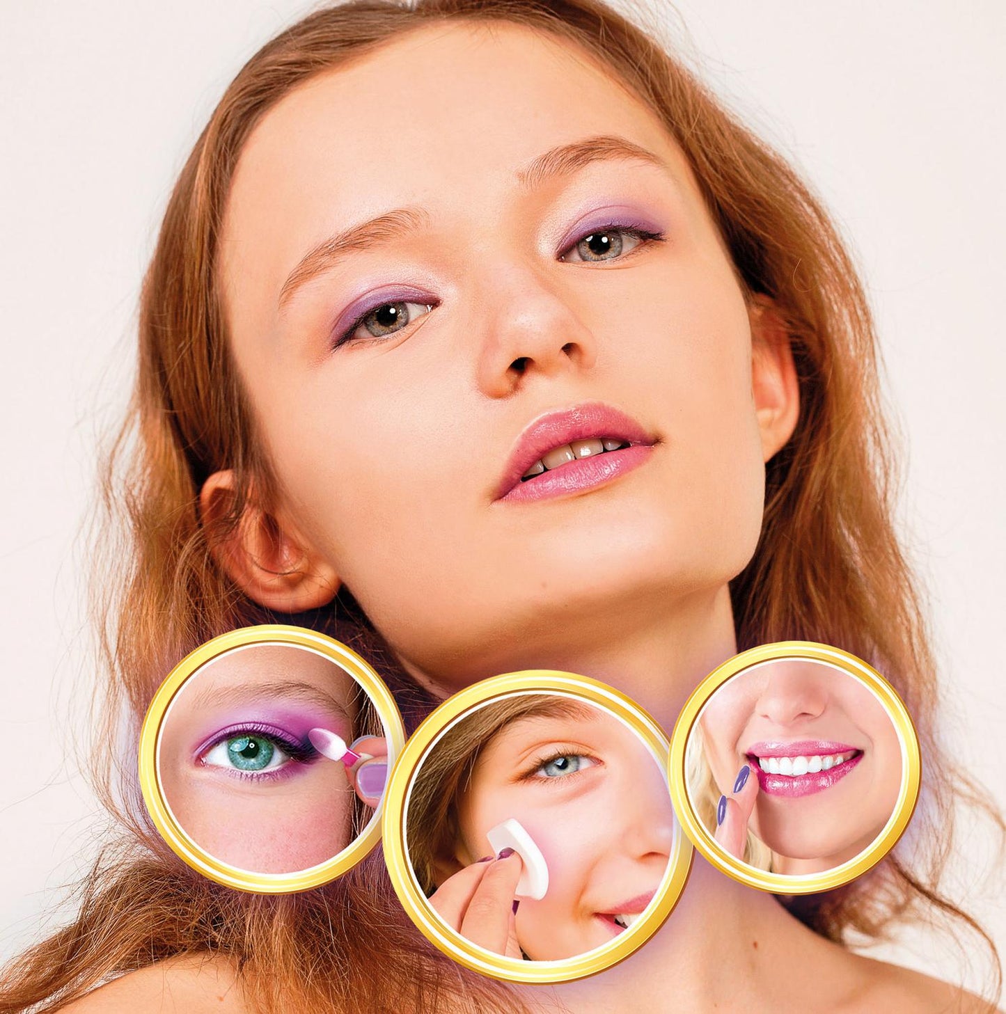 Crazy Chic Light Mirror Make-Up