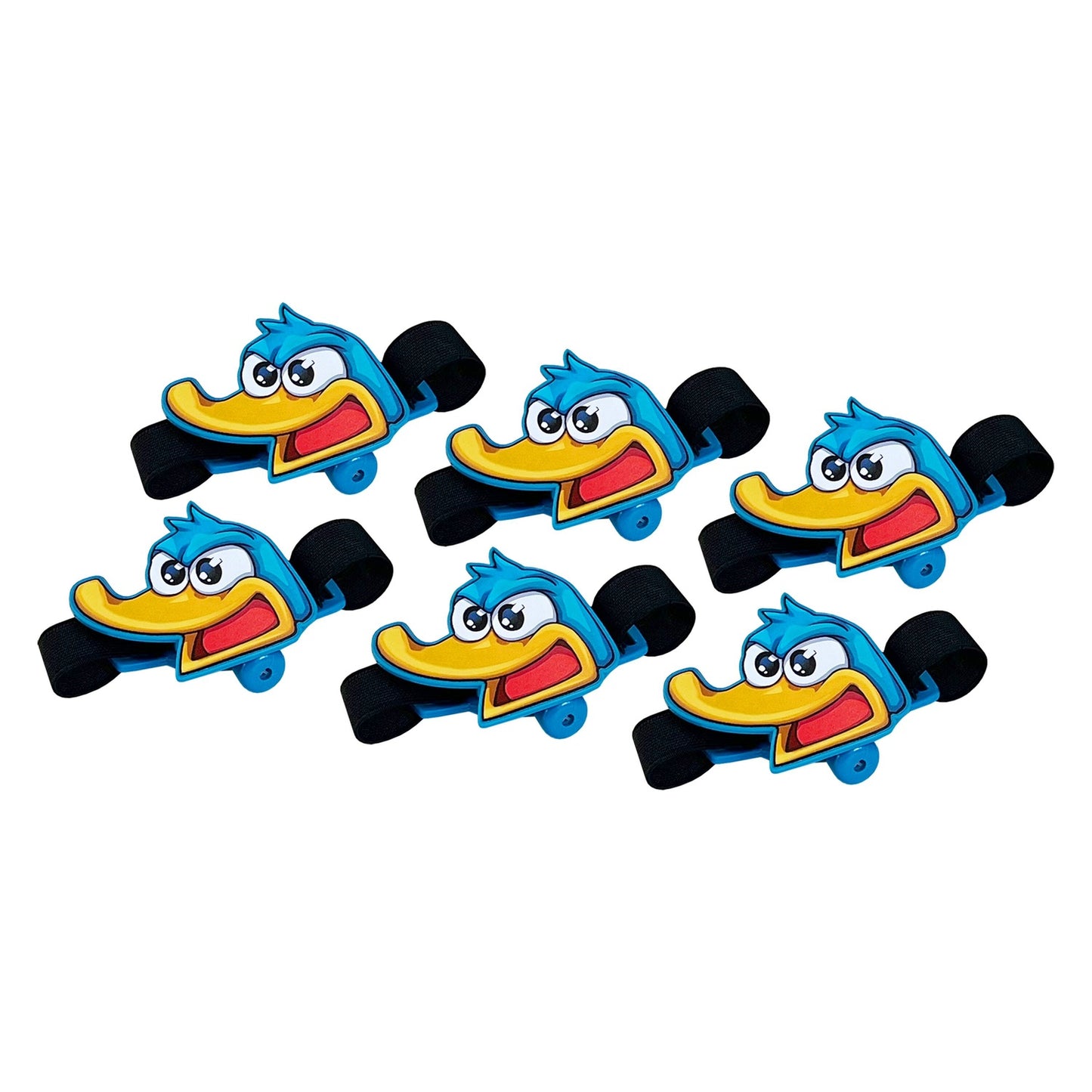 Blindfolded Duck Party Game, Inflatable Hammer, 2-6 Players
