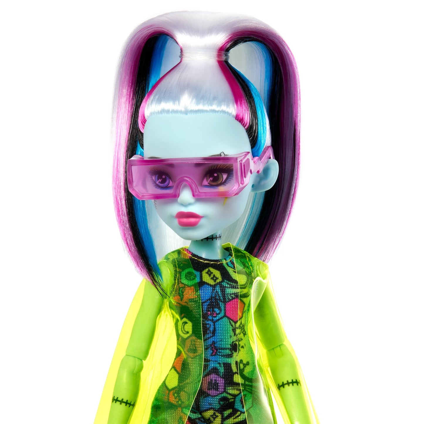 Create Your Own Monster Pet Playset with Frankie Stein