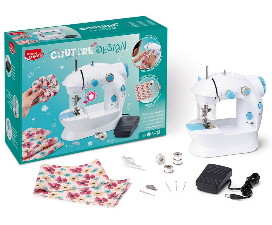 Creative sewing machine for kids