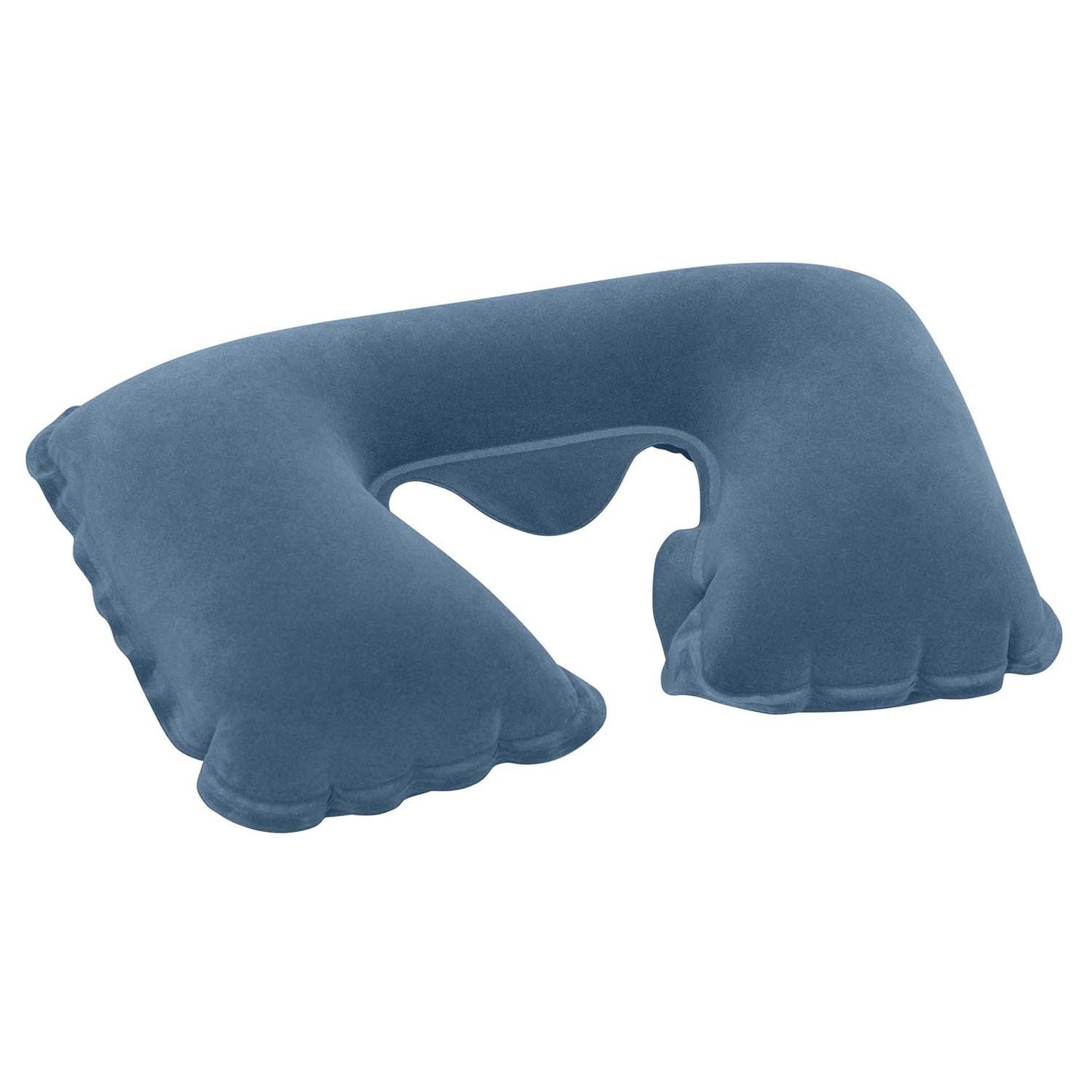 Croissant travel pillow 37 x 24 x 10 cm Bestway 67006 blue