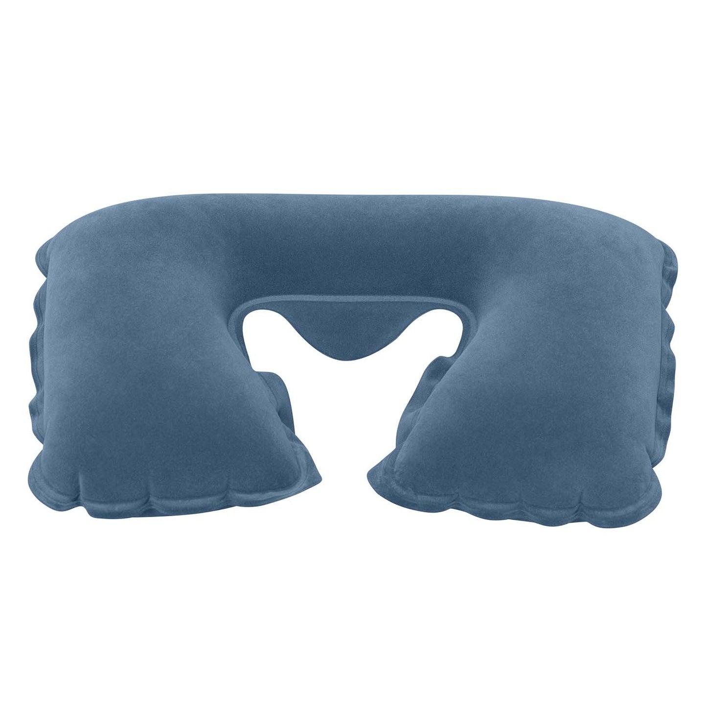 Croissant travel pillow 37 x 24 x 10 cm Bestway 67006 gray
