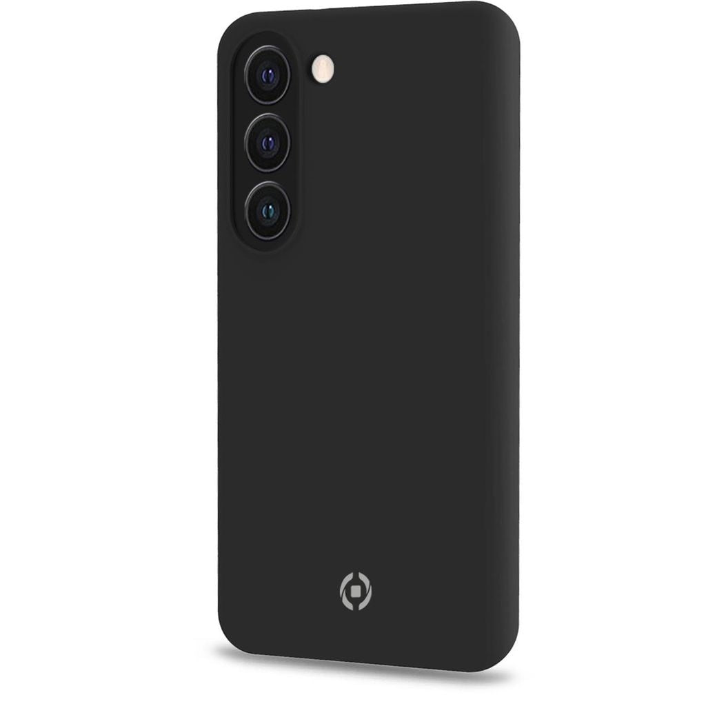 Cromo Soft Rubber Cover Galaxy S24 5G - Black