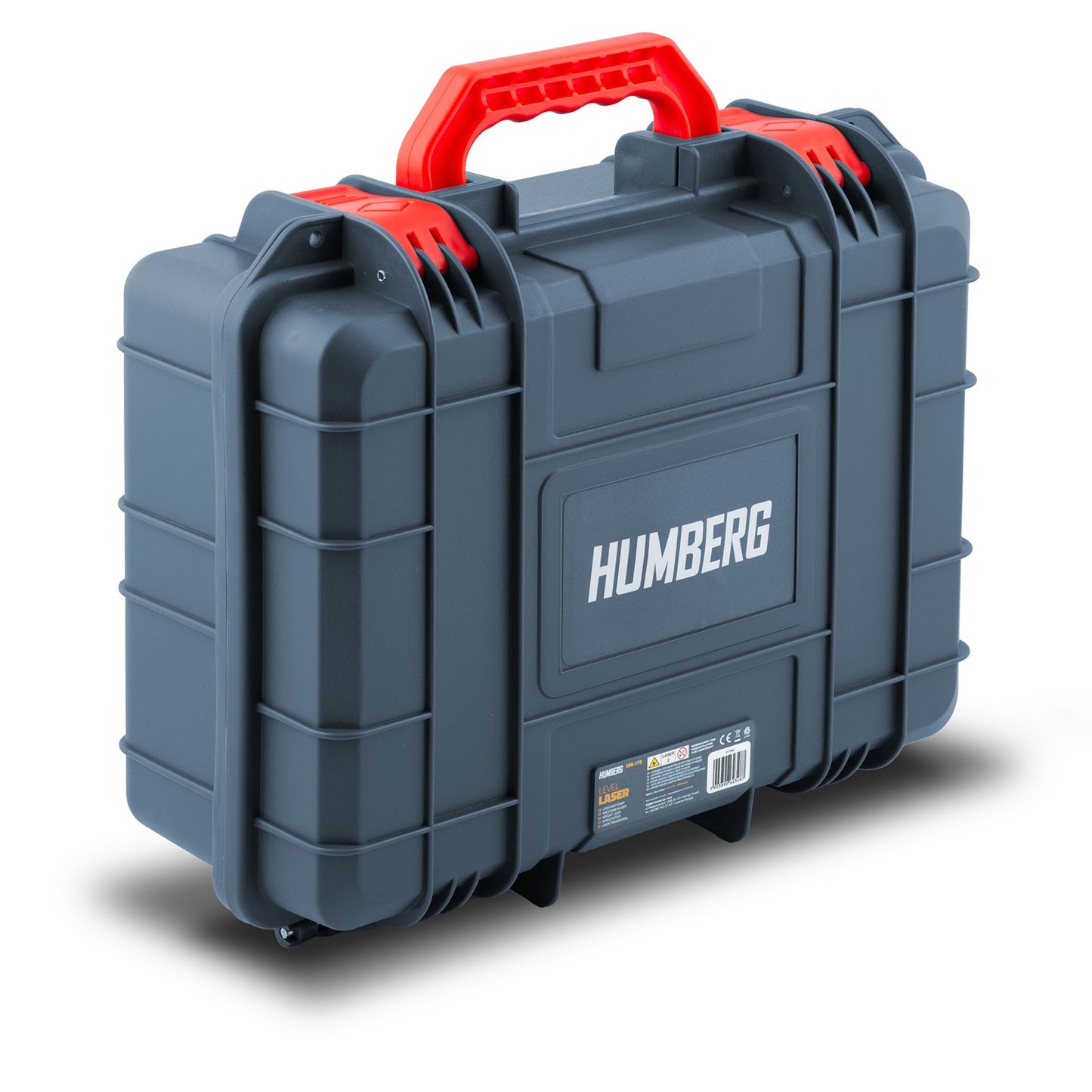 Cross-line laser in a suitcase + accessories Humberg HM-170