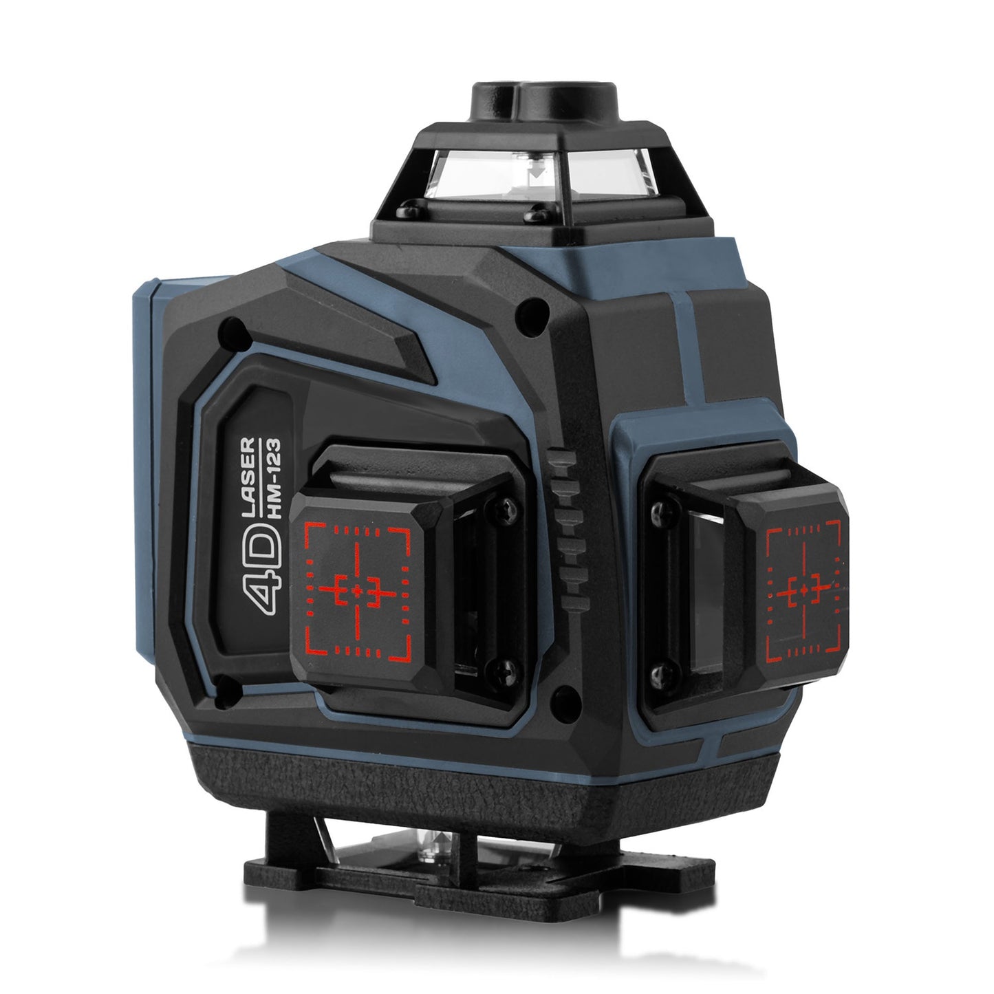 Cross-line laser in a suitcase + accessories Humberg HM-170