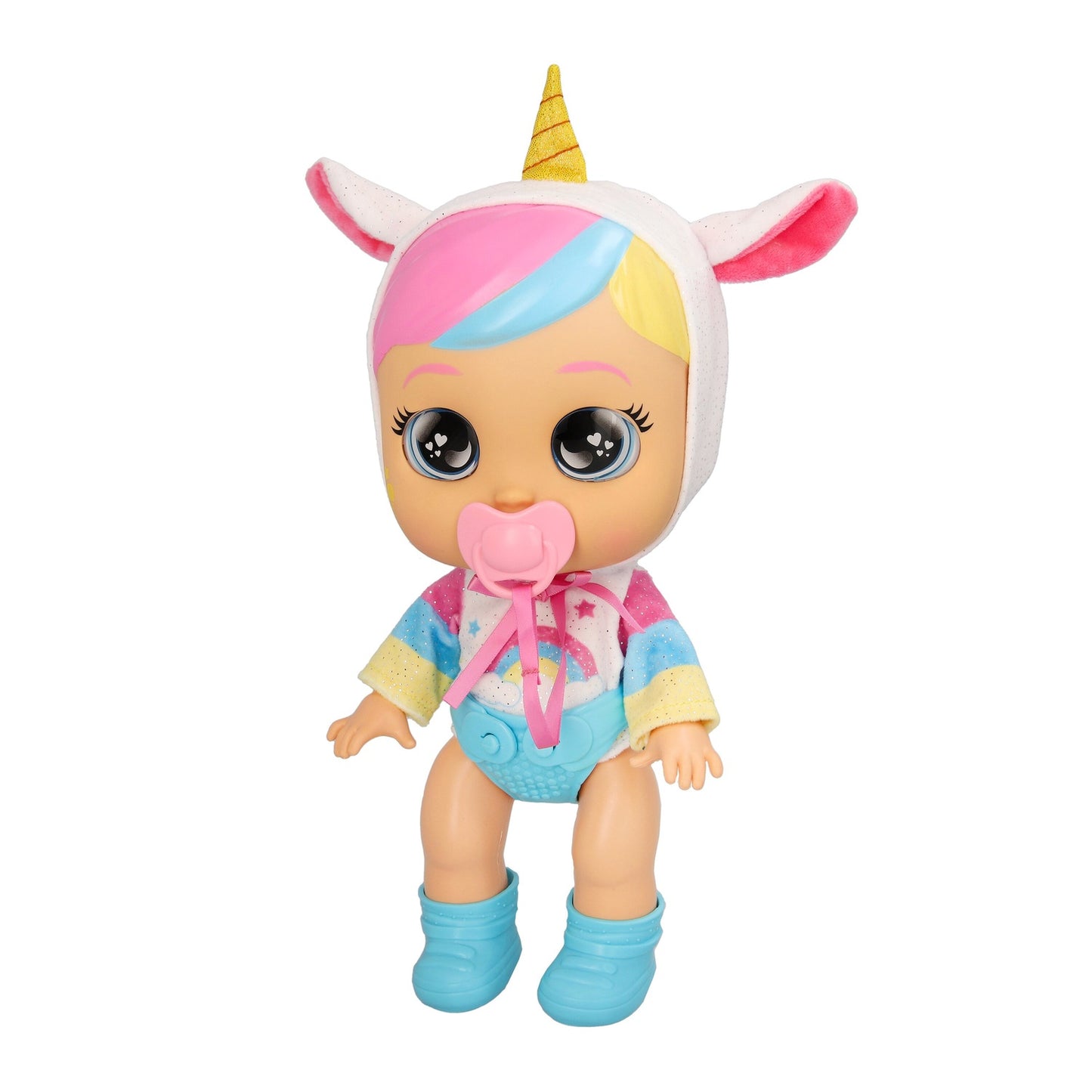 Cry Babies Doll with Real Tears and Sound Functions