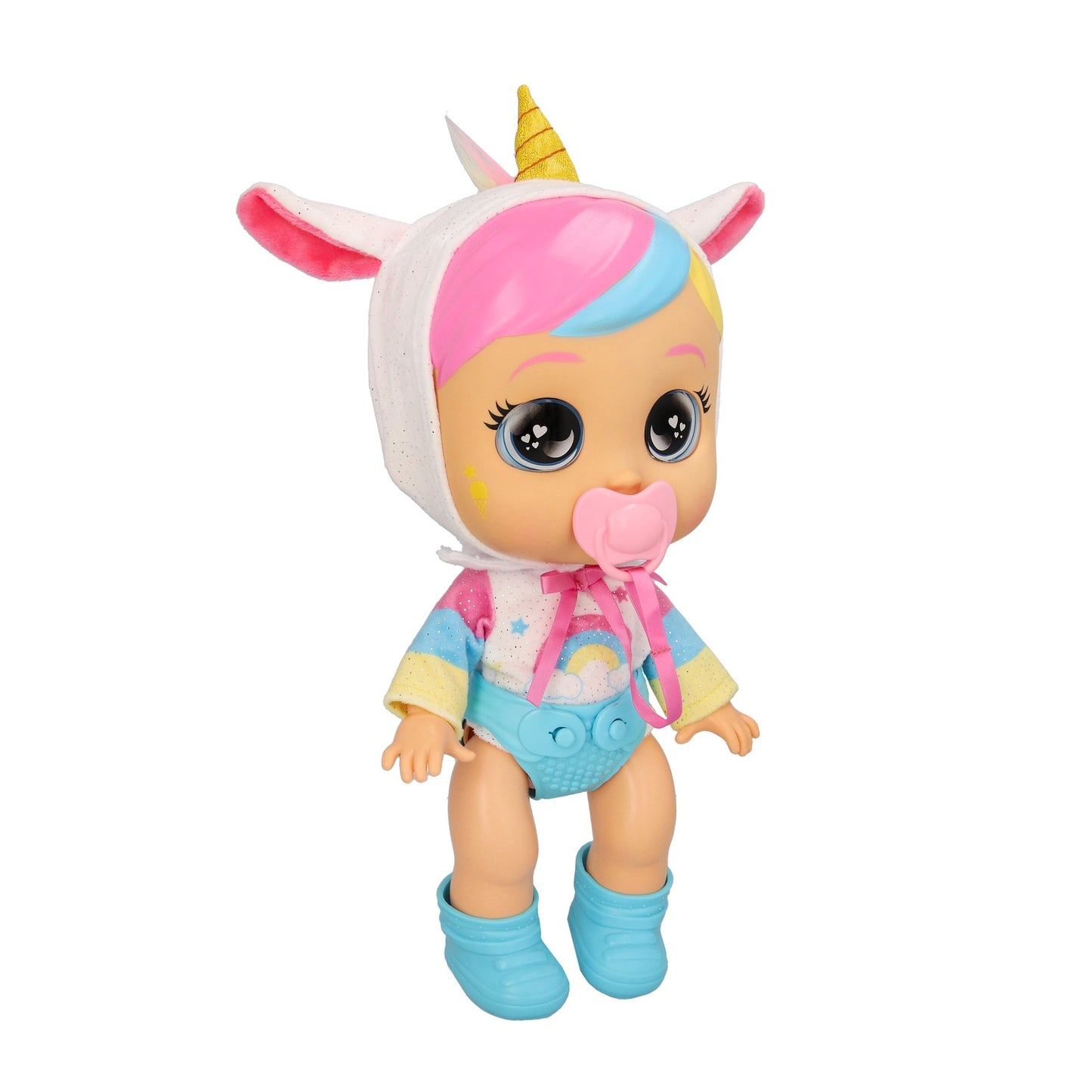 Cry Babies Doll with Real Tears and Sound Functions