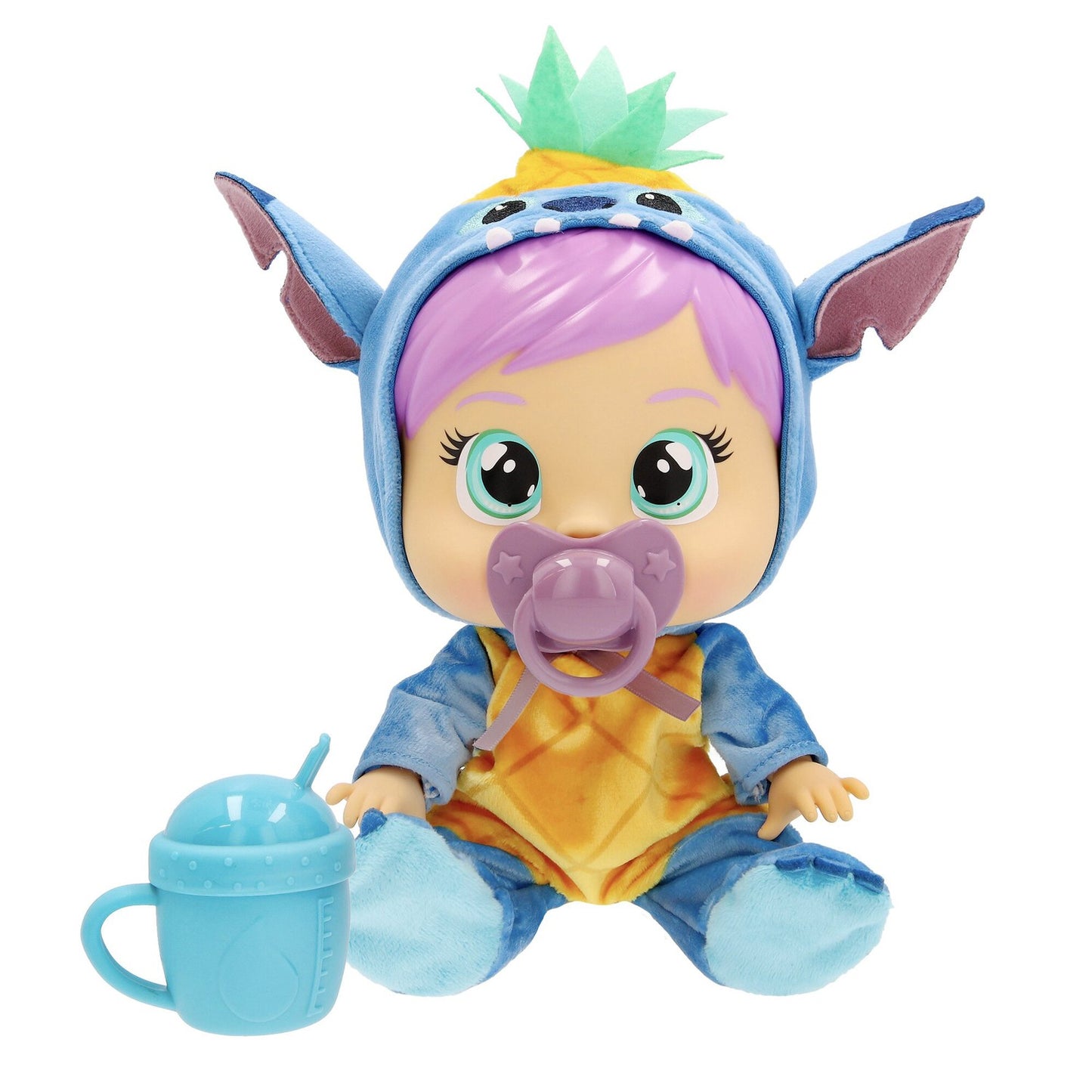 Cry Babies Loving Care Stitch