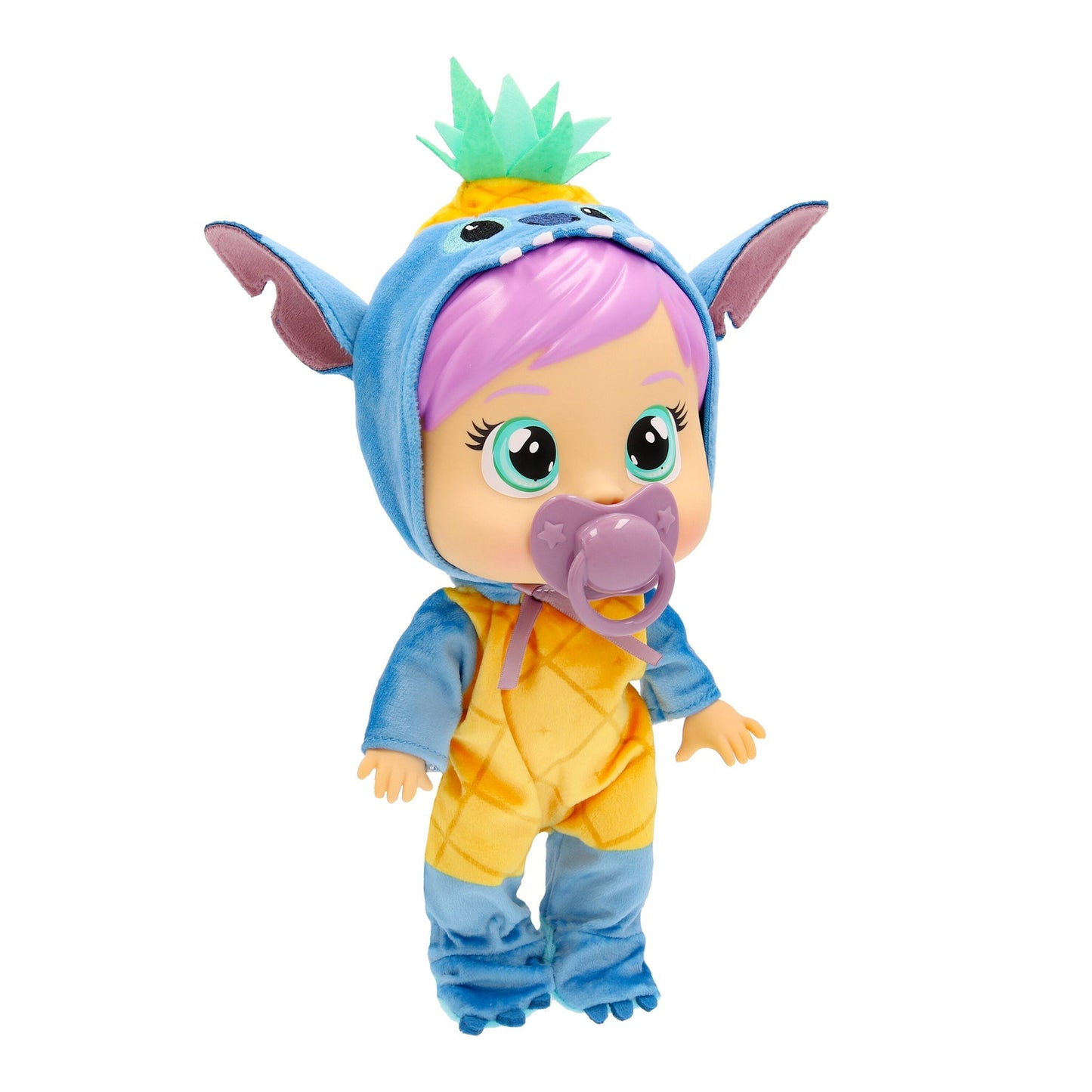 Cry Babies Loving Care Stitch