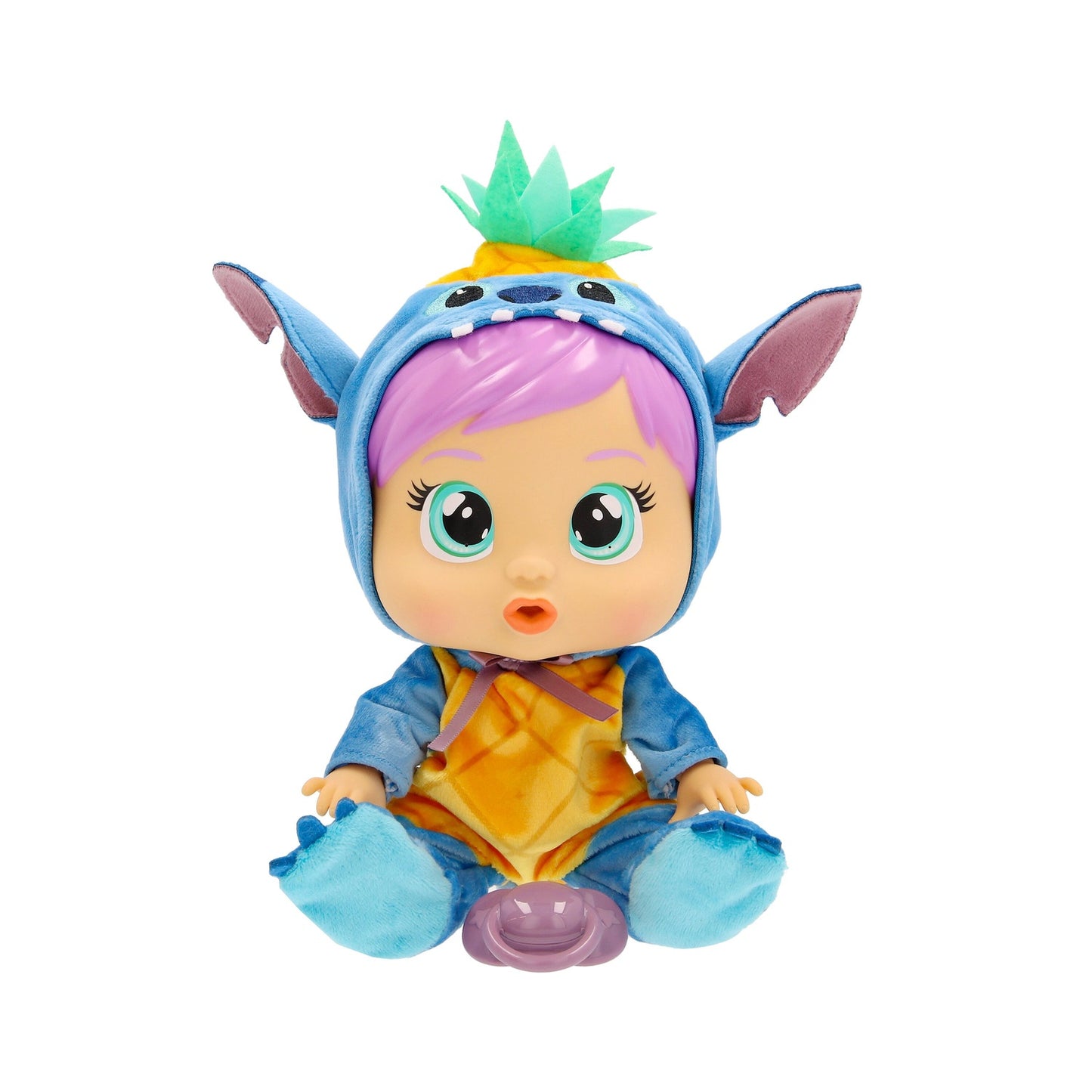 Cry Babies Loving Care Stitch