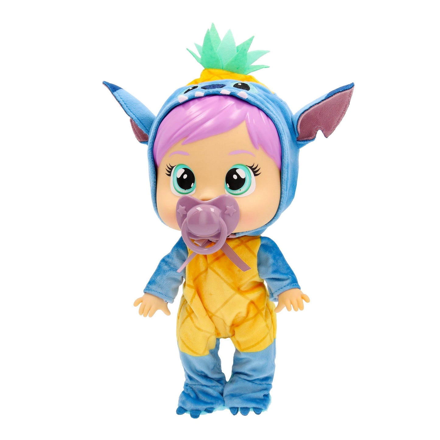 Cry Babies Loving Care Stitch