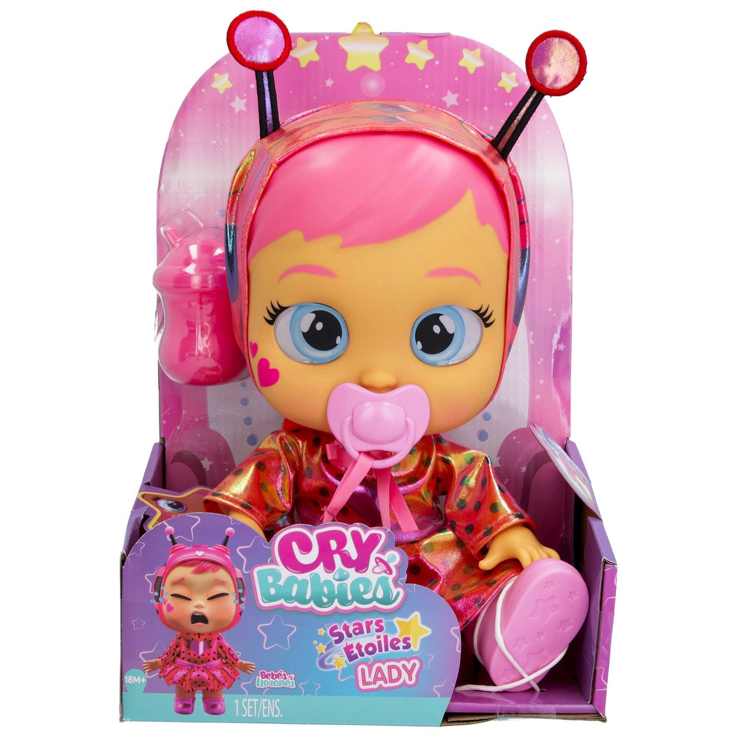 Cry Babies Stars Babies Lady