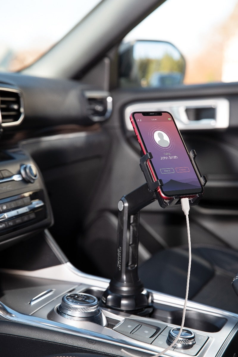 Cup Call Crane - Smartphone holder