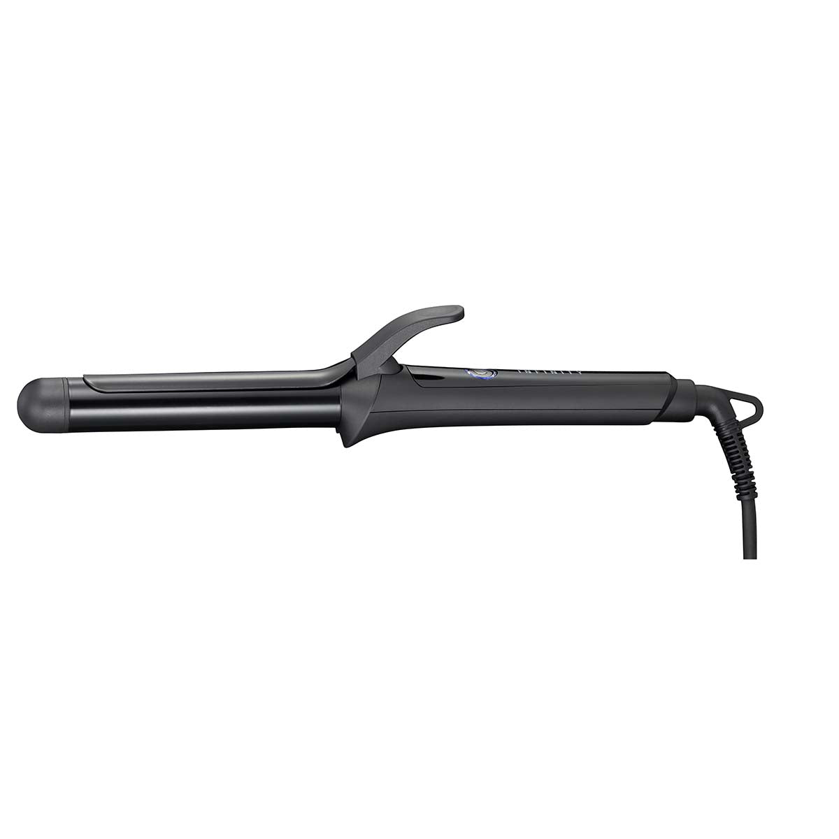 Curling Iron 25mm Barrel, 35W, Black, Anti-Frizz