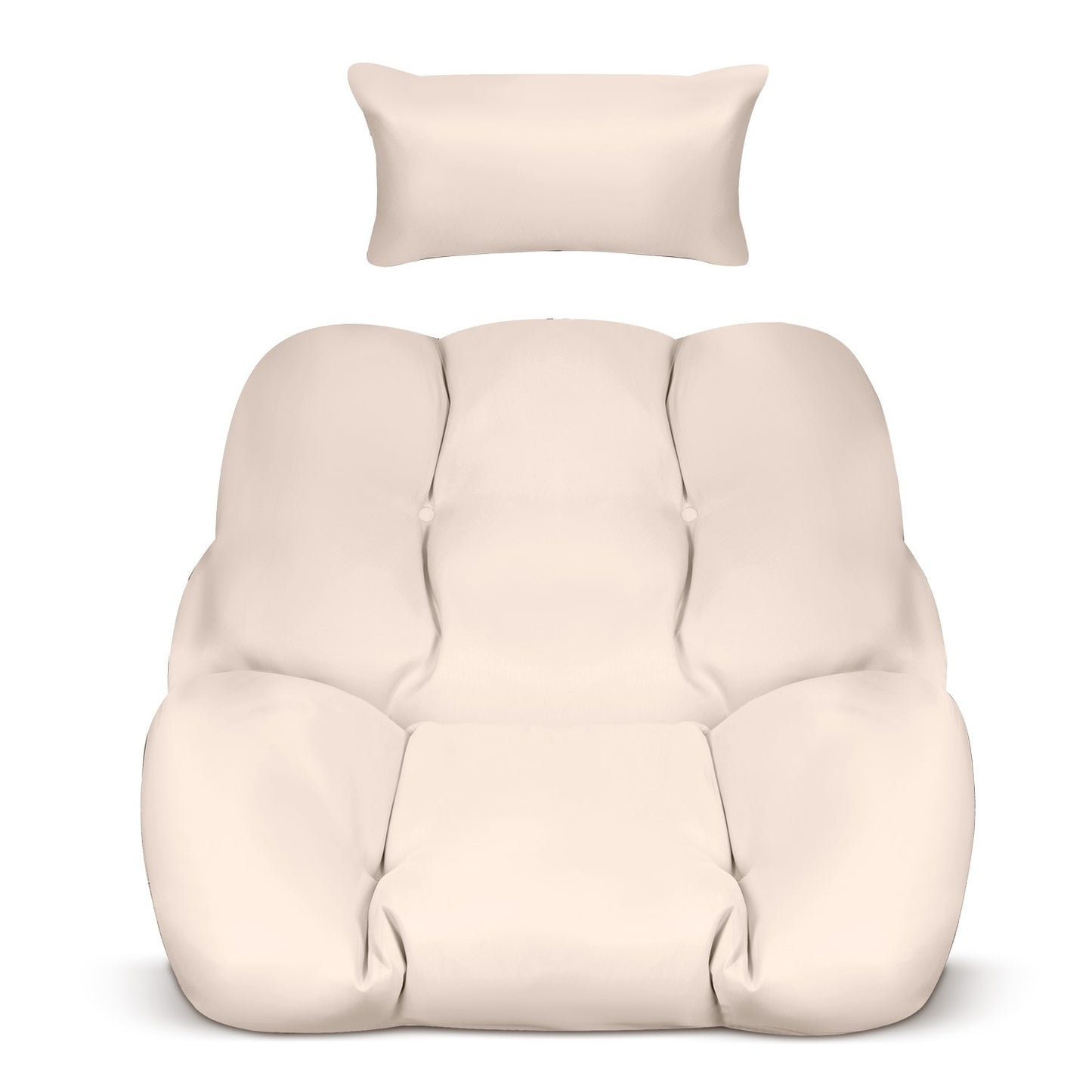 Cushion for hanging chair Luisiana Sofotel ecru
