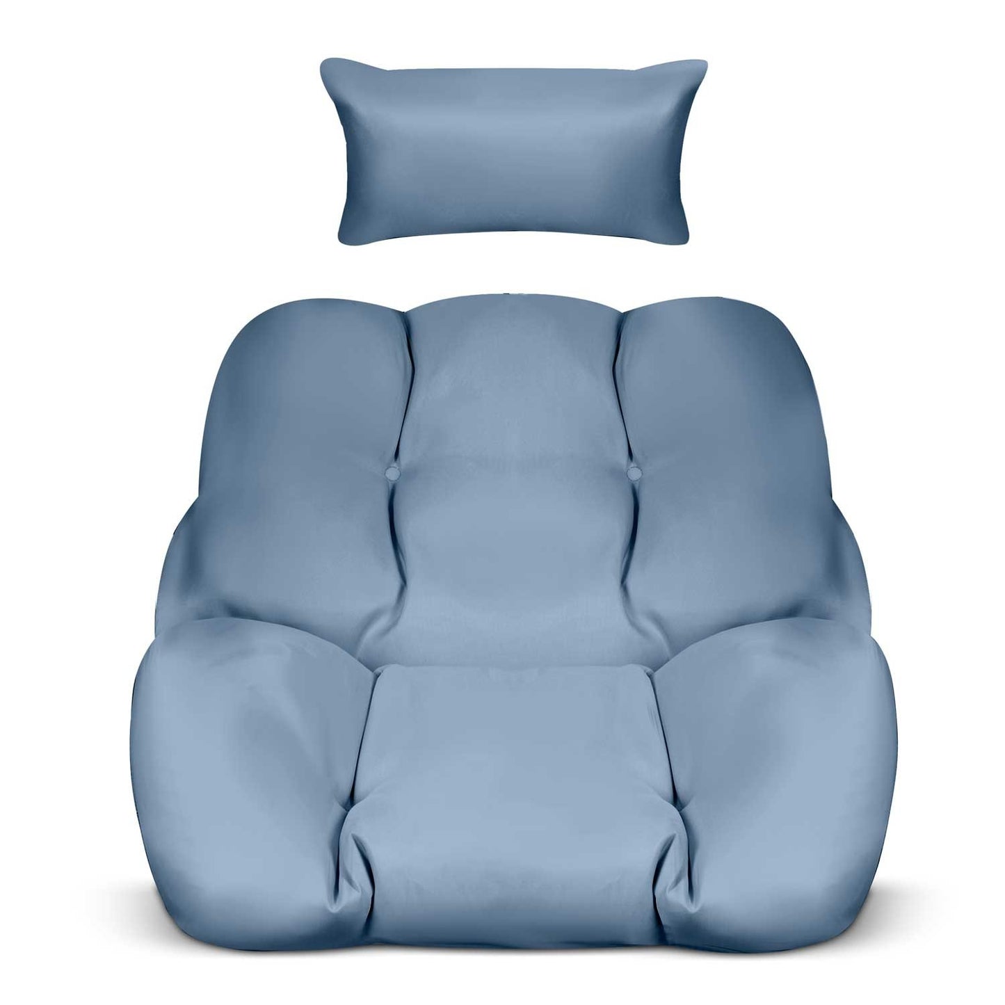 Cushion for hanging chair Luisiana Sofotel gray