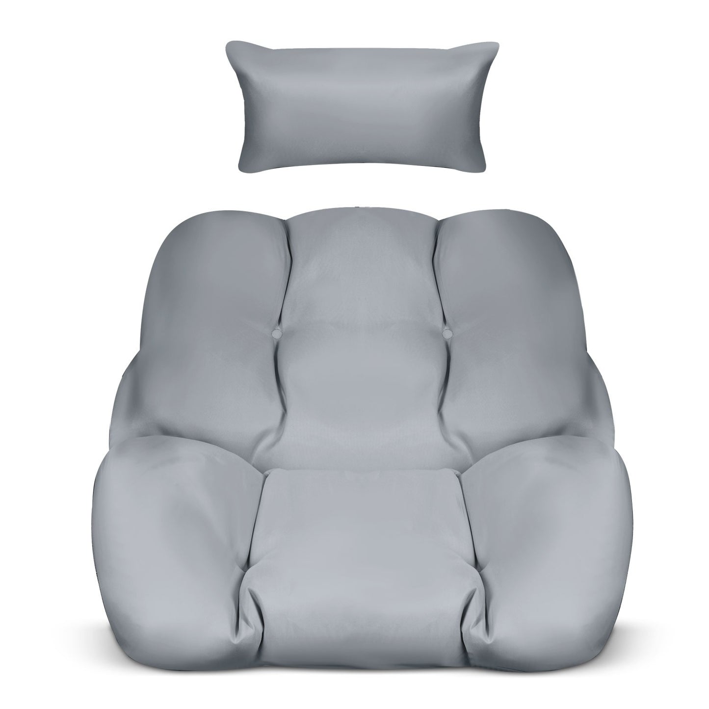 Cushion for hanging chair Luisiana Sofotel gray