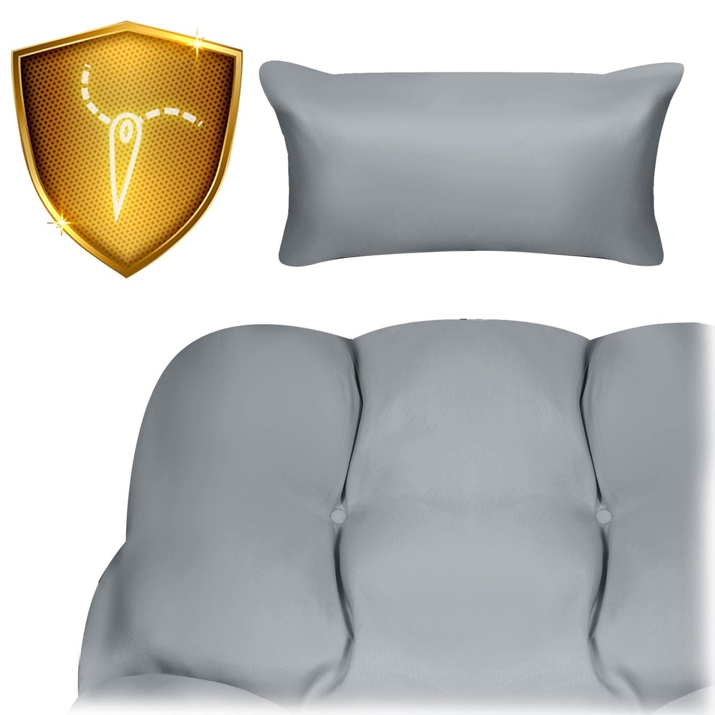 Cushion for hanging chair Luisiana Sofotel gray
