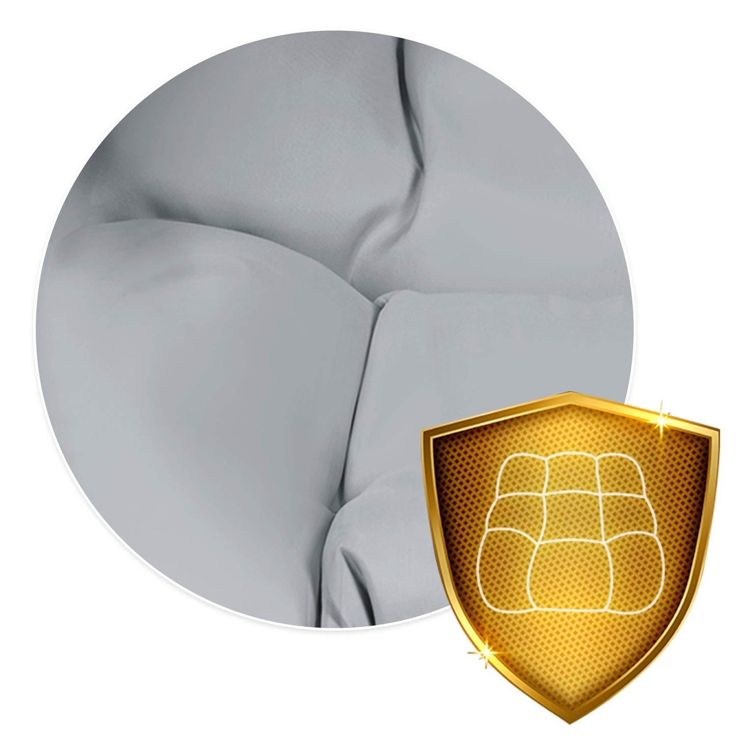 Cushion for hanging chair Luisiana Sofotel gray