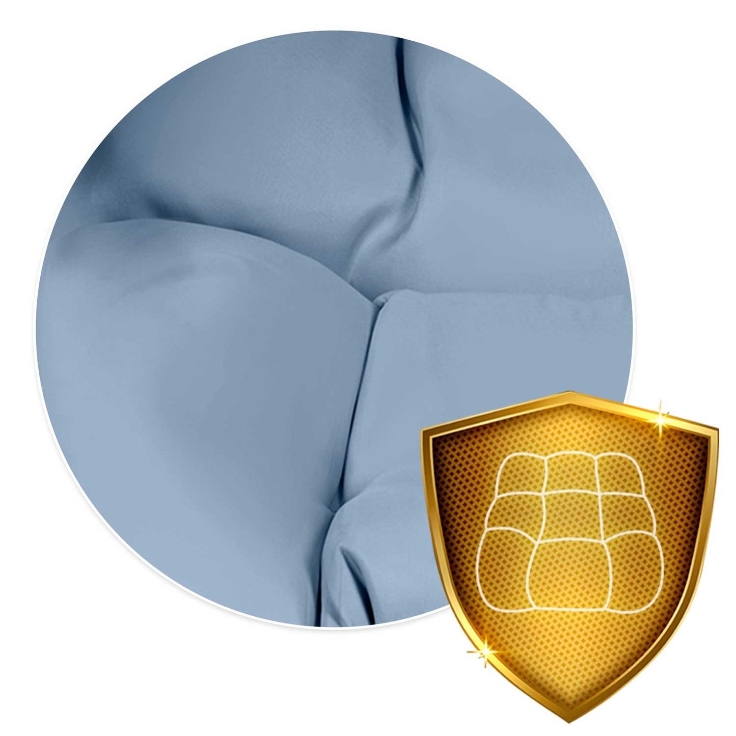 Cushion for hanging chair Luisiana Sofotel gray