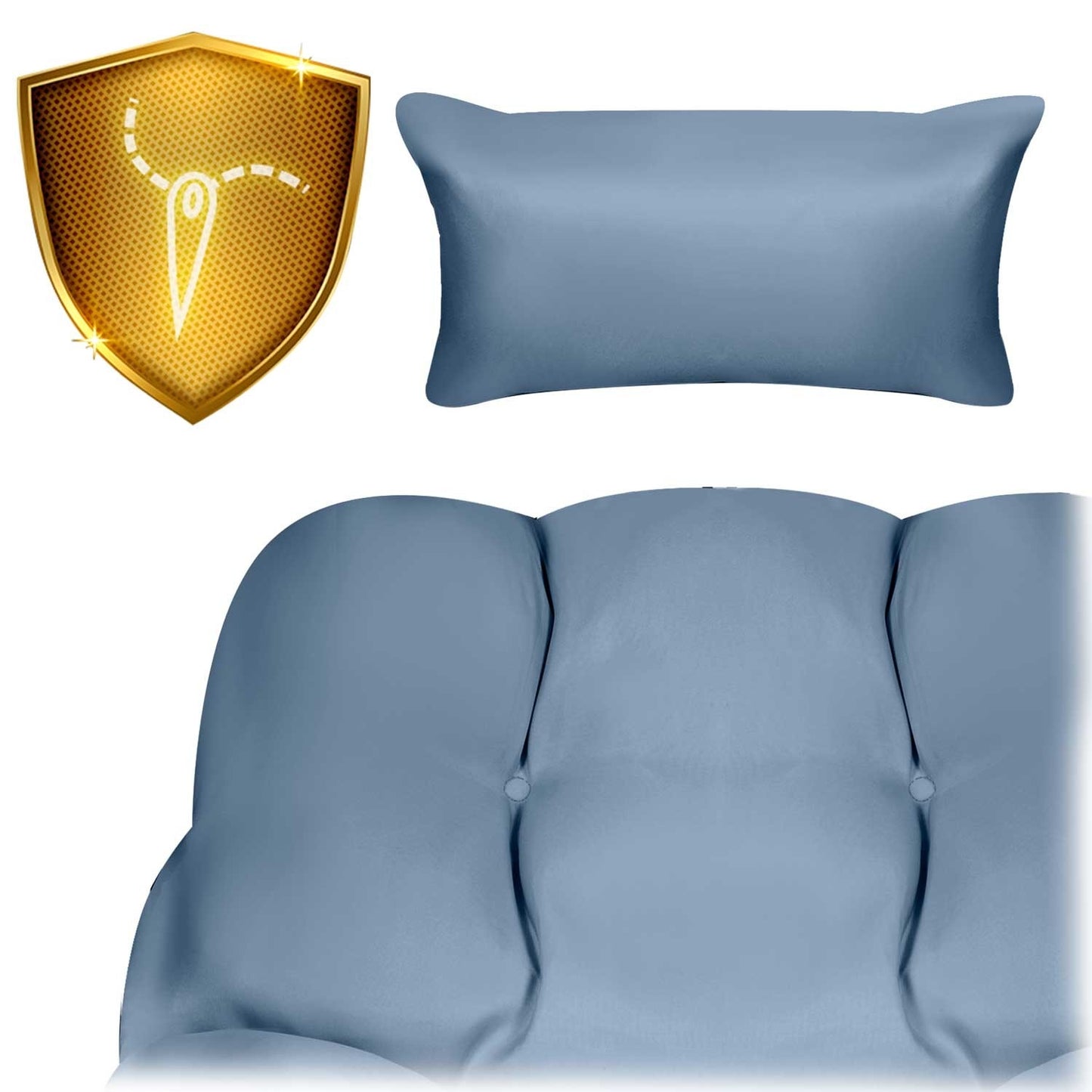 Cushion for hanging chair Luisiana Sofotel gray