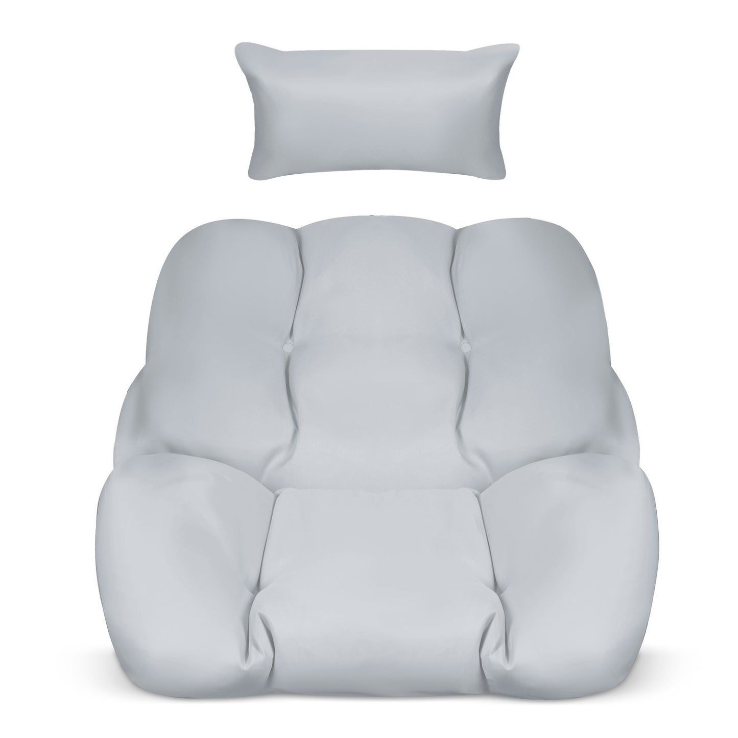 Cushion for hanging chair Luisiana Sofotel gray