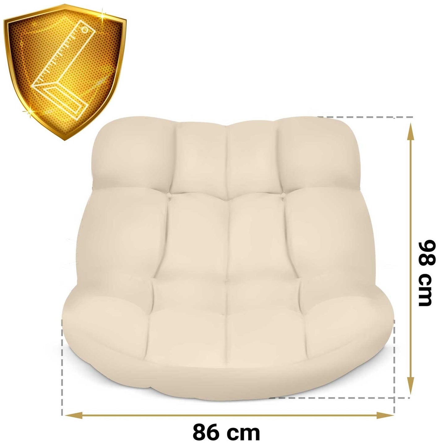 Cushion for hanging chair Tihuana Sofotel beige