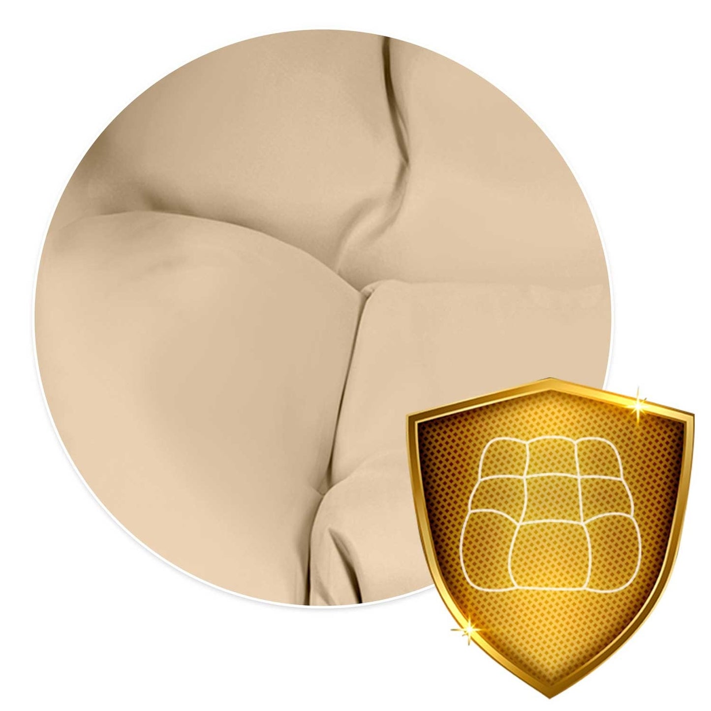 Cushion for hanging chair Tihuana Sofotel beige