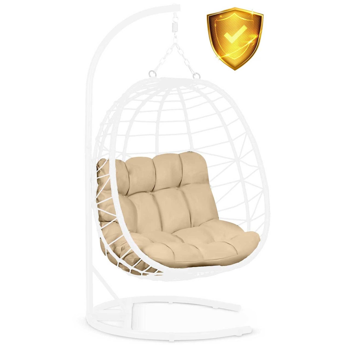 Cushion for hanging chair Tihuana Sofotel beige