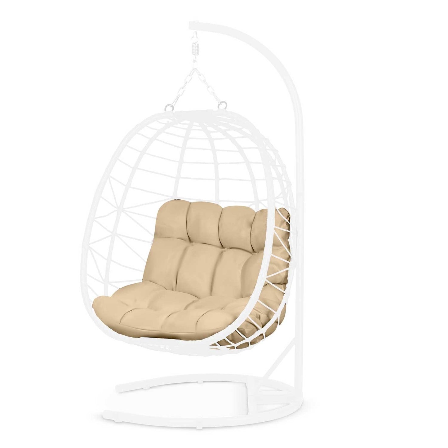 Cushion for hanging chair Tihuana Sofotel beige