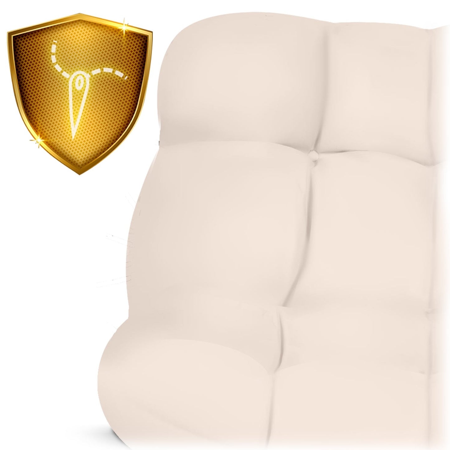 Cushion for hanging chair Tihuana Sofotel ecru