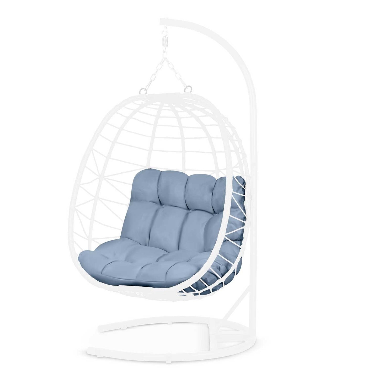 Cushion for hanging chair Tihuana Sofotel gray