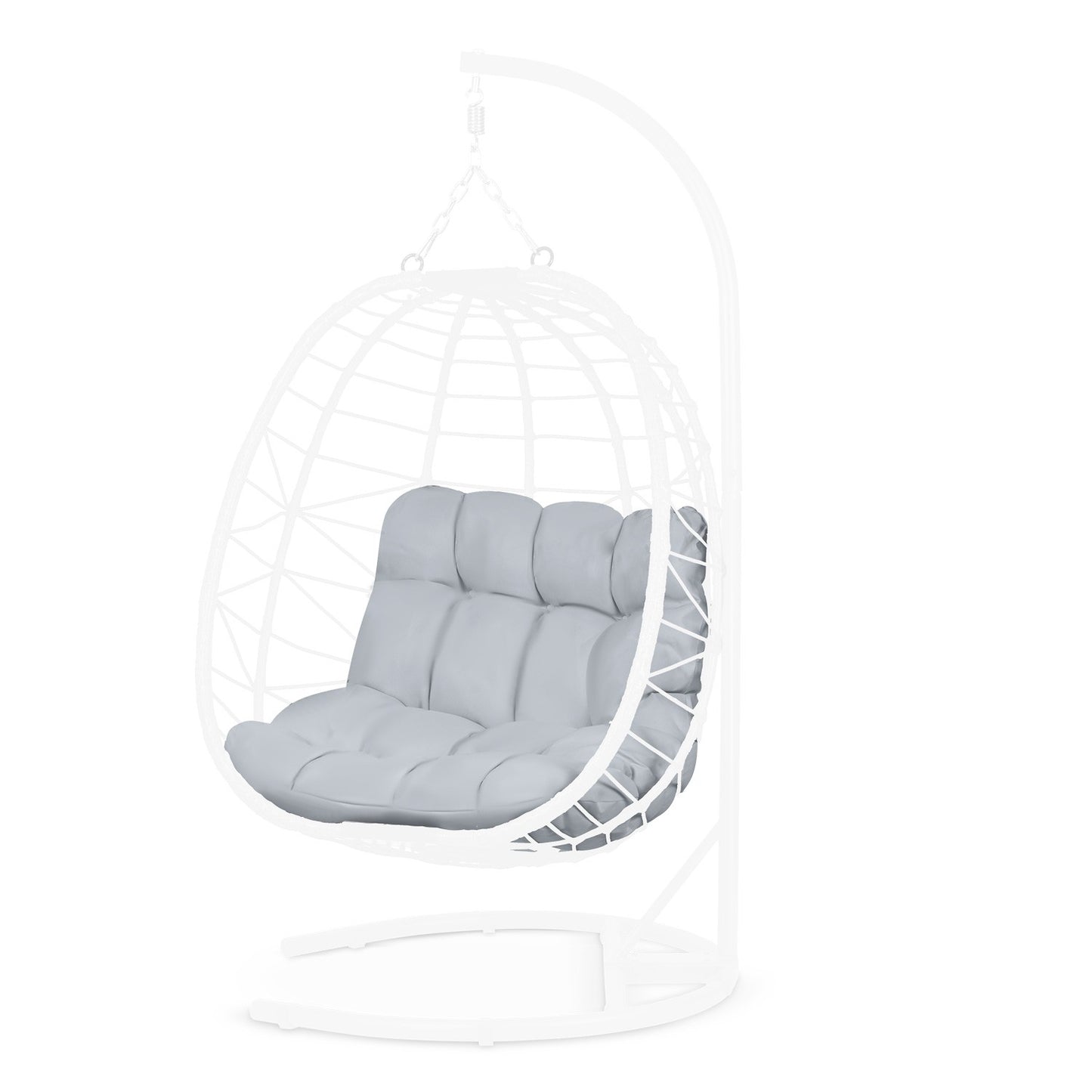 Cushion for hanging chair Tihuana Sofotel gray