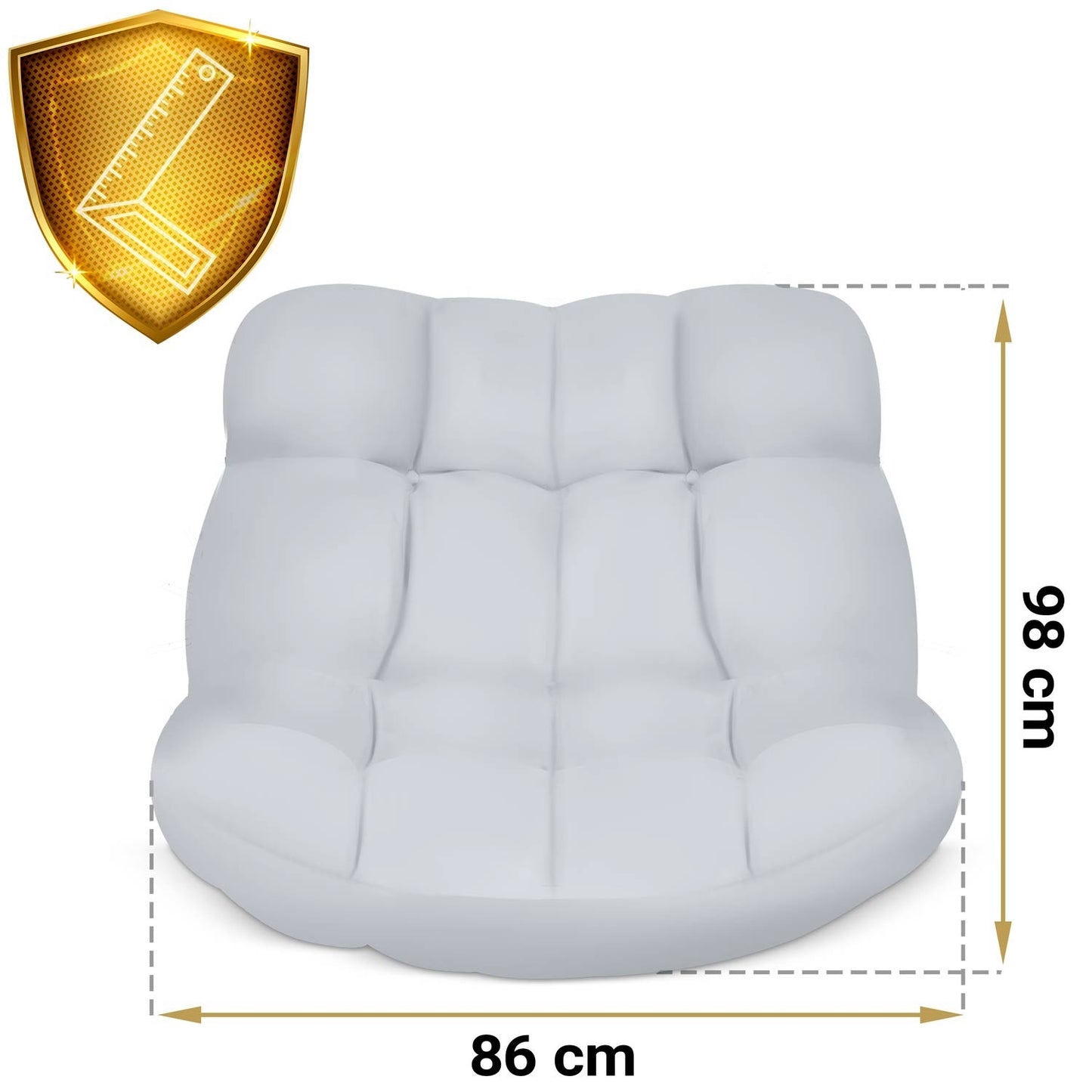 Cushion for hanging chair Tihuana Sofotel gray