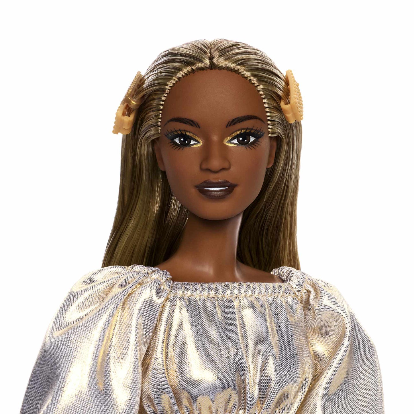 Custom Barbie Collector Doll Set with Interchangeable Heads