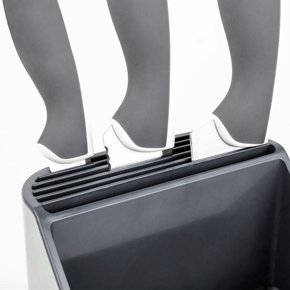 Cutlery and kitchen utensil container, spacious and practical