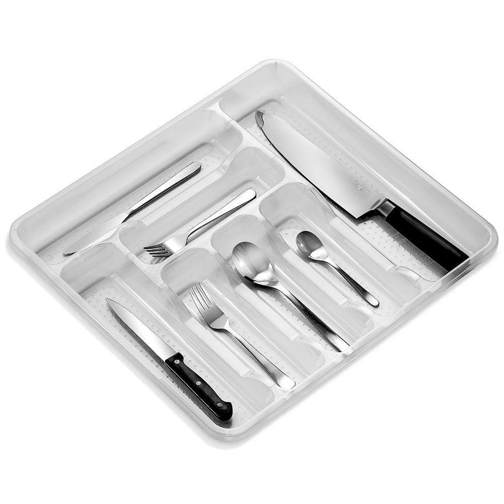 Cutlery insert for XL drawer 42.5x38.5x4.5 cm