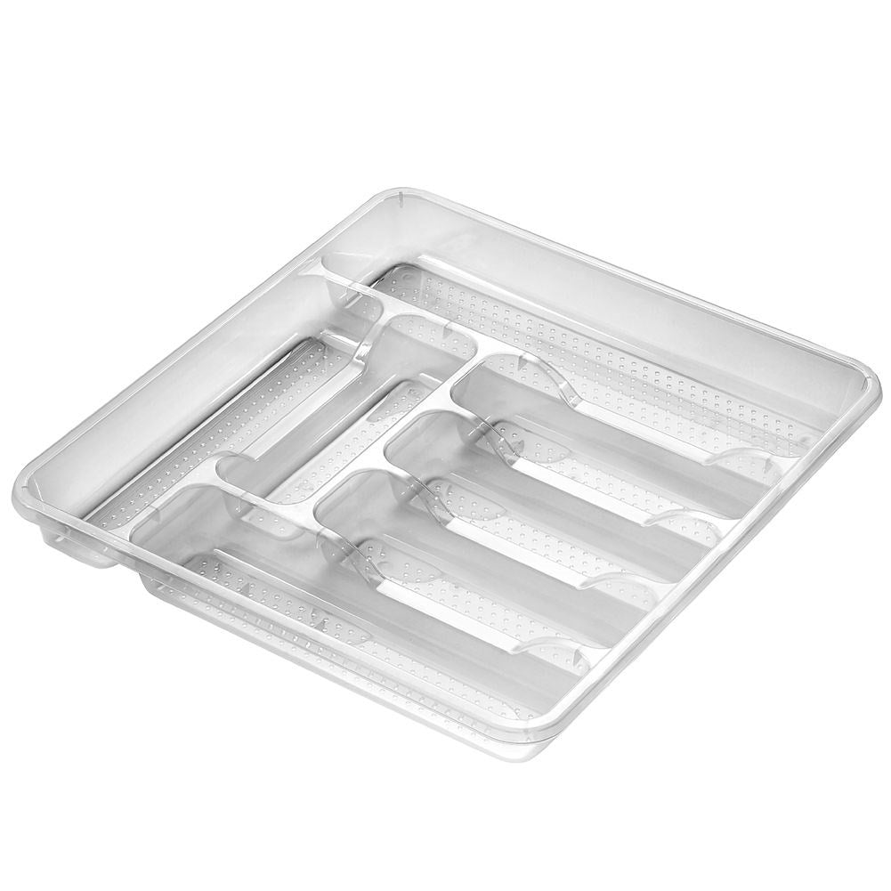 Cutlery insert for XL drawer 42.5x38.5x4.5 cm